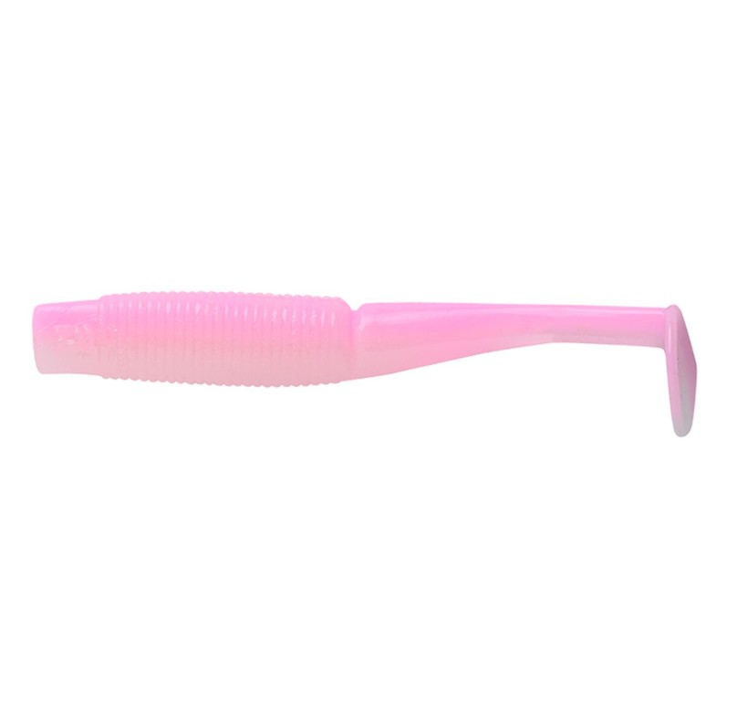 

Приманка Daiwa bait junkie 2.5 minnow pink glow uv, розовый, Разноцветный