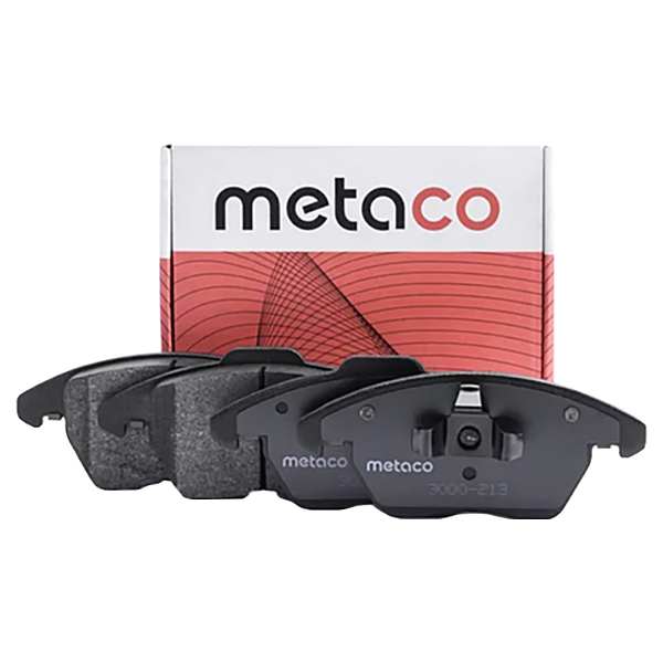 

Колодки пер.к-кт Peugeot 308 I (2007-2015), Citroen C4 (2005-2011) METACO 3000213