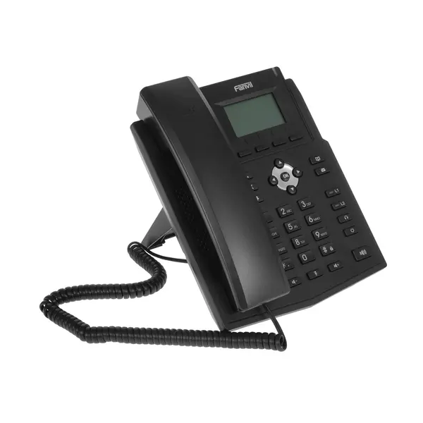 

IP-телефон Fanvil X3SG LITE черный, X3SG LITE