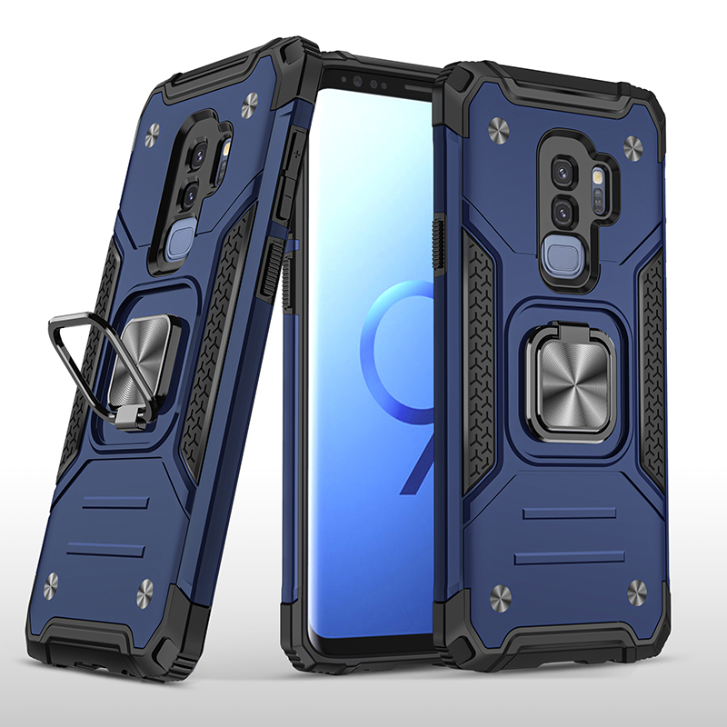 

Противоударный чехол Legion Case для Samsung Galaxy S9 Plus, синий, Legion Case