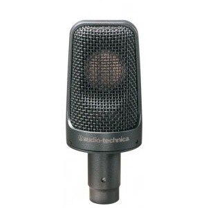 

Микрофон инструментальный универсальный Audio-Technica AE3000, AE3000