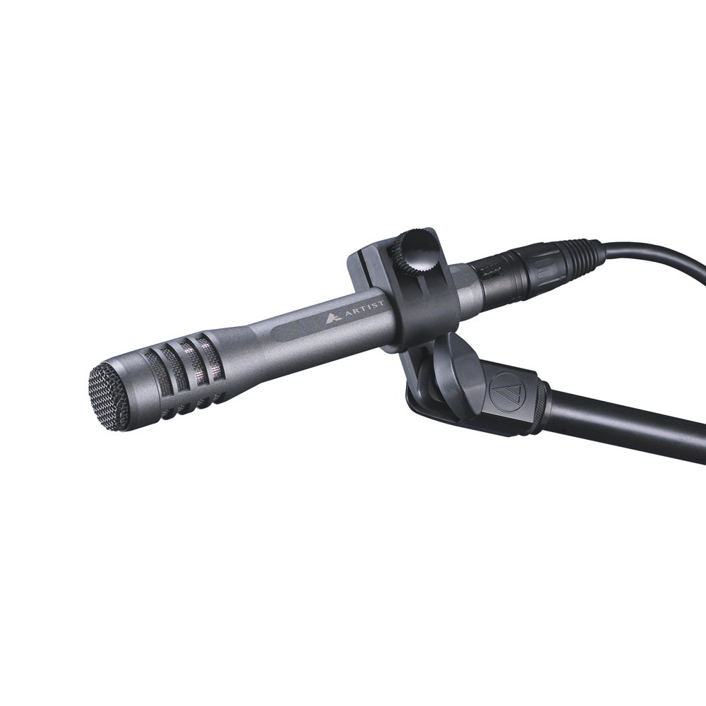 

Микрофон инструментальный универсальный Audio-Technica AE5100, AE5100