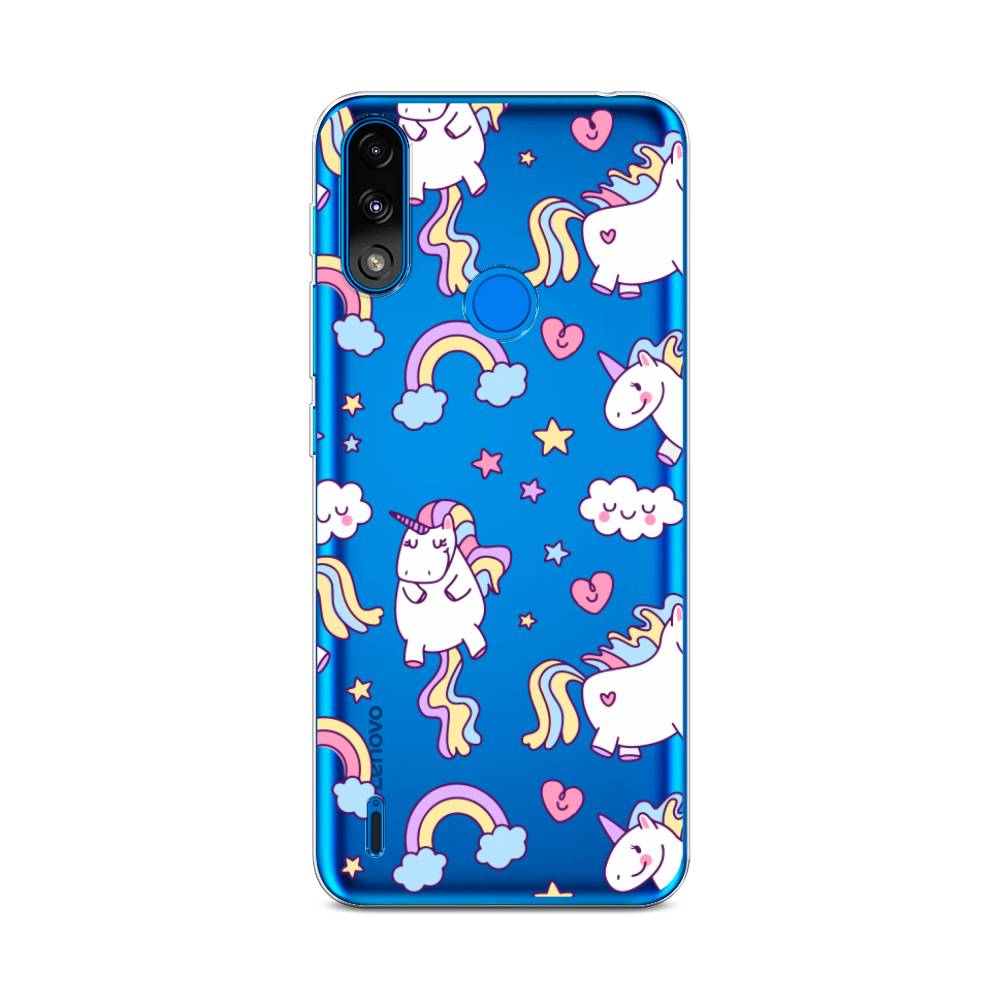 

Чехол Awog "Sweet unicorns dreams" для Lenovo K13