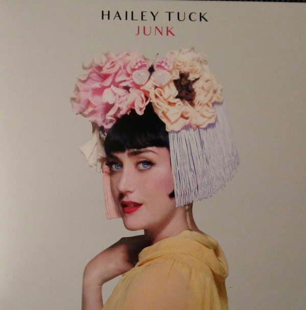 Hailey Tuck - Junk (1 CD)