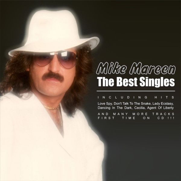 

MAREEN, MIKE - The Best Singles (1 CD), 1 CD