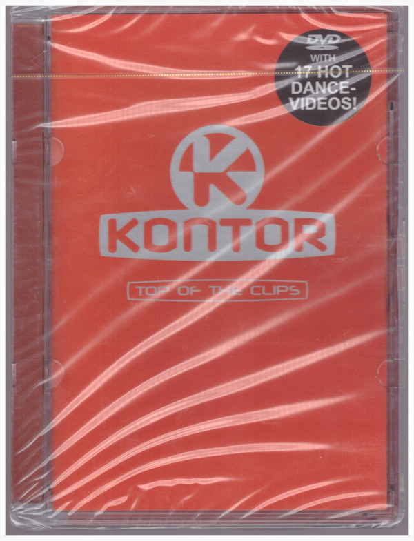 

Kontor - Top Of The Clips (1 CD), 1 CD