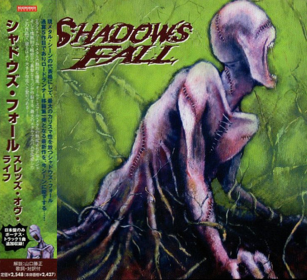 Shadows Fall: Thread of Life (1 CD)