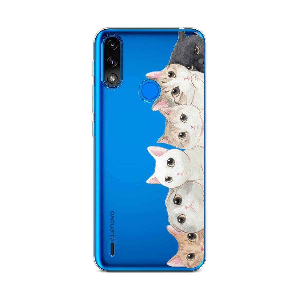 

Чехол Awog "Котики" для Lenovo K13