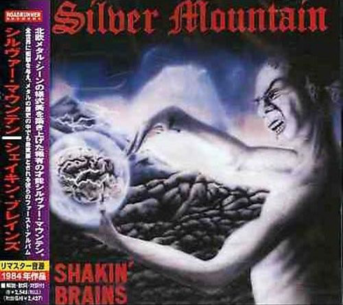 

Silver Mountain: Shakin' Brains (1 CD), 1 CD