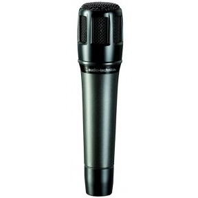 

Микрофон инструментальный универсальный Audio-Technica ATM650, ATM650