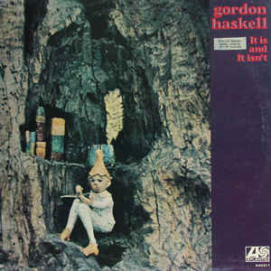 Gordon Haskell: It Is and It Isn't (1 CD)