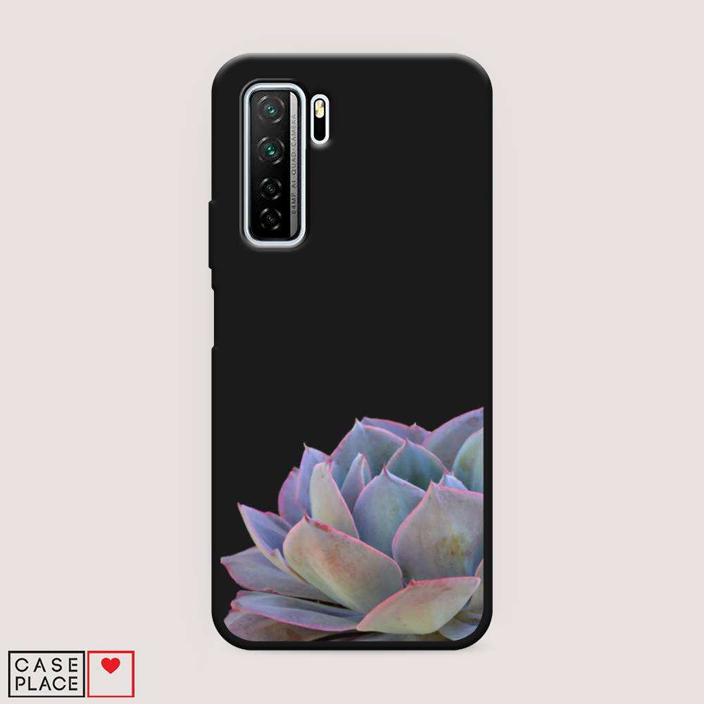 

Чехол Awog на Huawei P40 lite 5G "Молодило уголок", Серый, 6103052-1