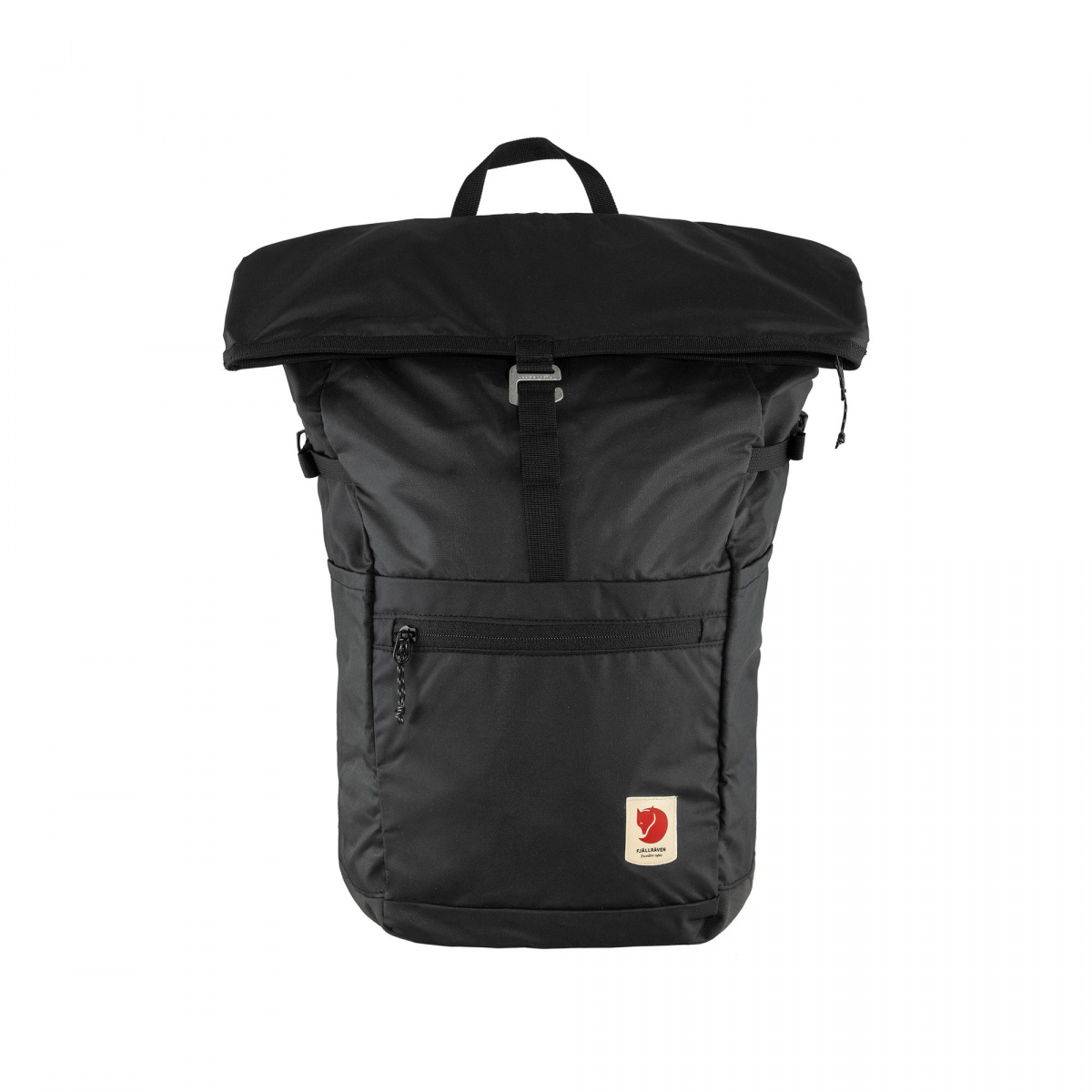 фото Рюкзак унисекс fjallraven high coast foldsack 24 черный