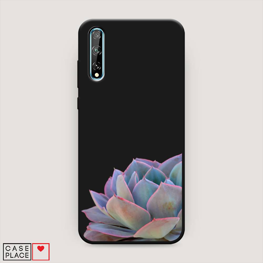 

Чехол Awog на Huawei P Smart S "Молодило уголок", Серый, 6103552-1