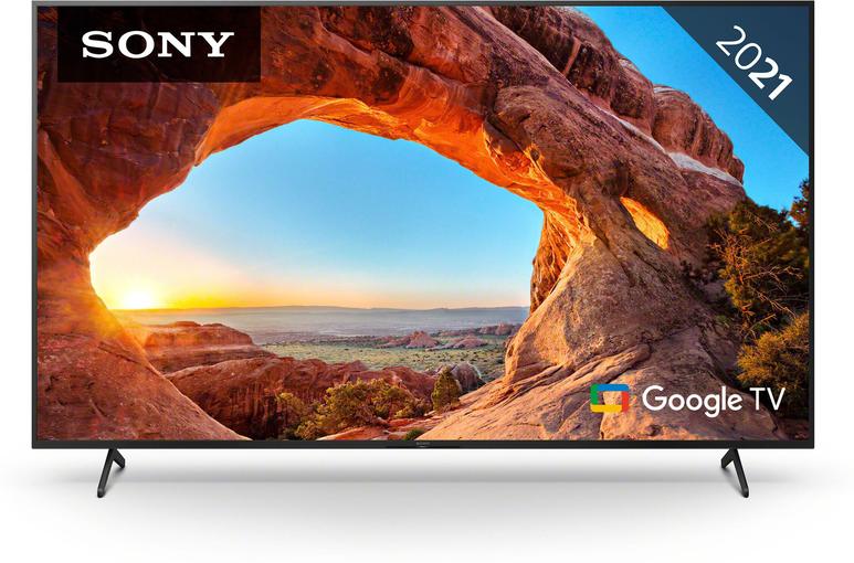 фото Sony kd-85x85j 85-дюймовый телевизор google со светодиодной подсветкой 4k ultra hd nobrand