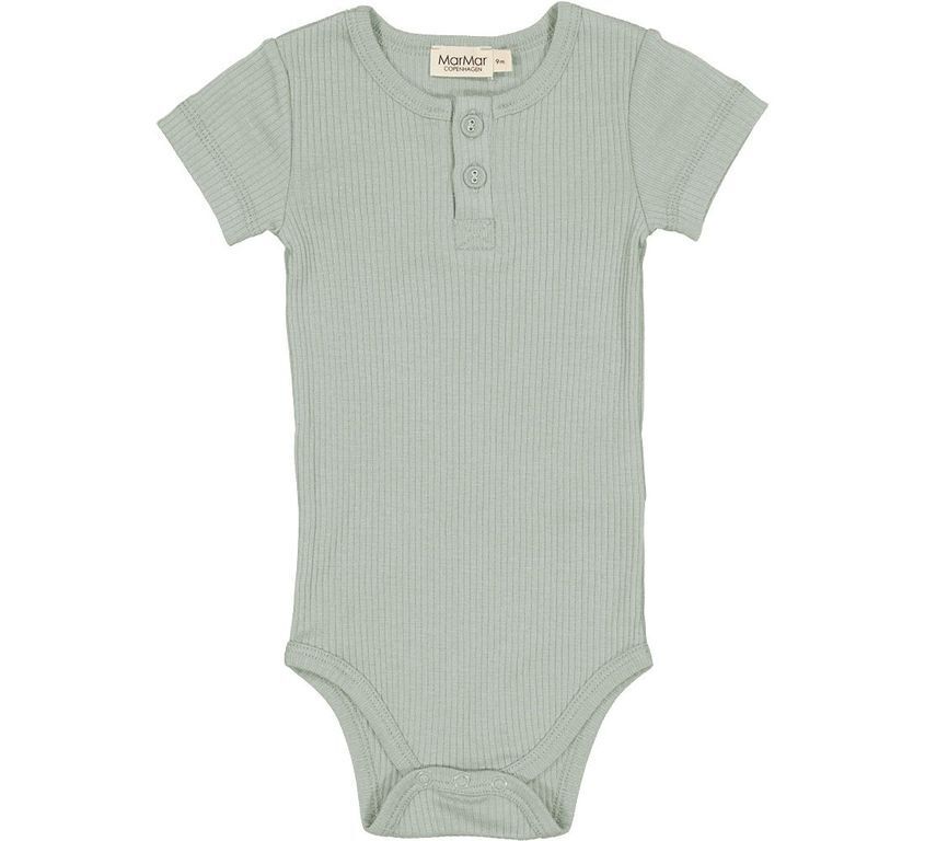

Боди детское MarMar Copenhagen BODY SS SAGE 68, SSS