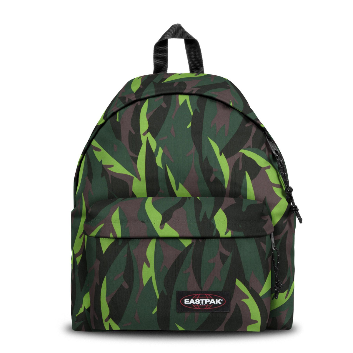 фото Рюкзак женский eastpak padded pak'r leaves green