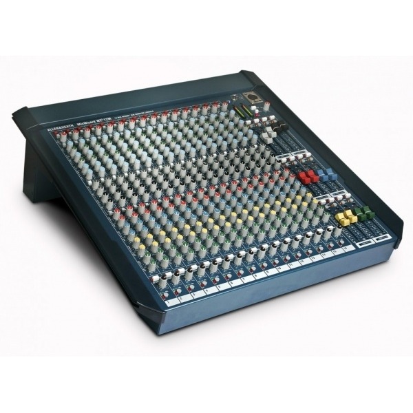 фото Аналоговый микшер allen & heath wz3 12m