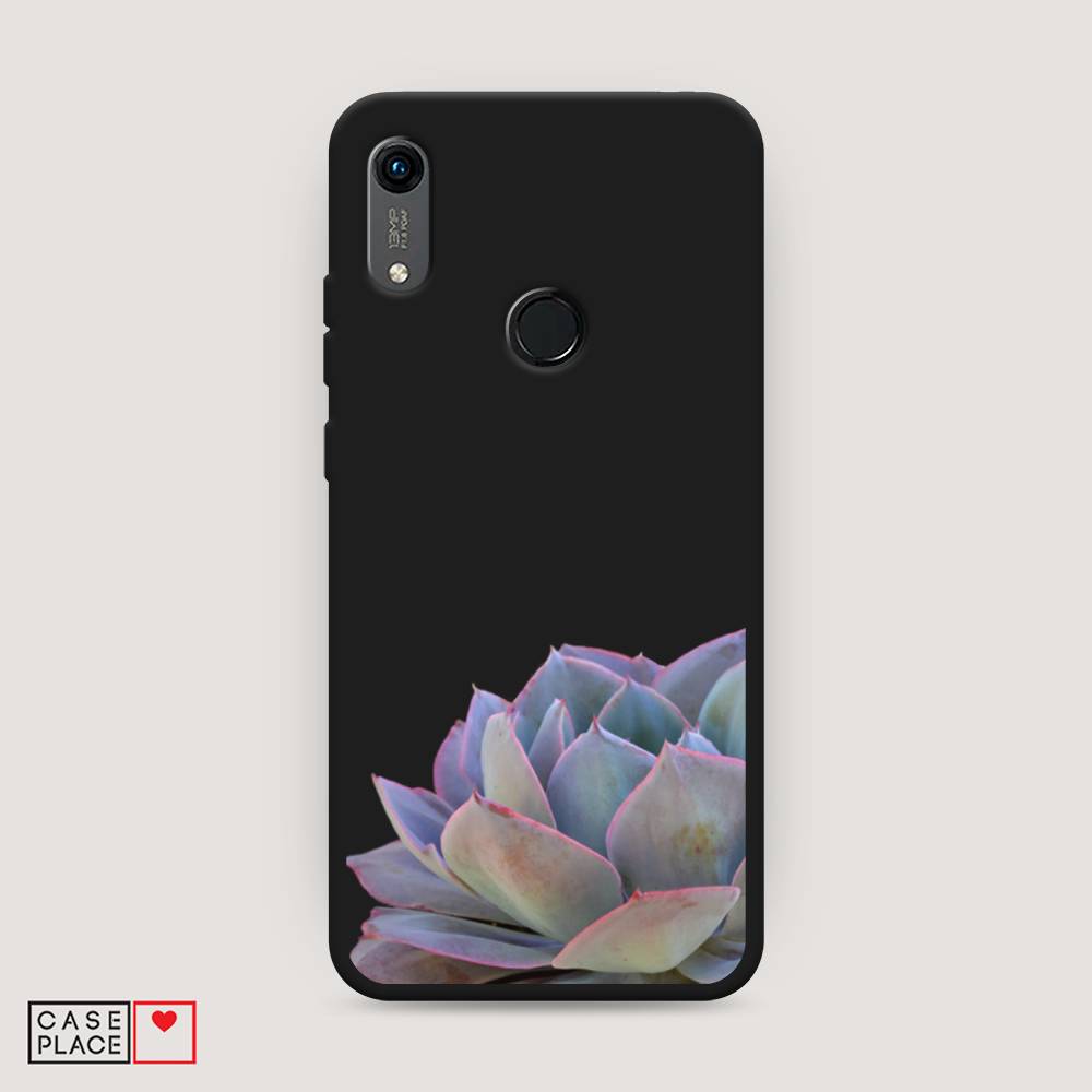 

Чехол Awog на Honor 8A (8A Pro/Prime) "Молодило уголок", Серый, 68752-1