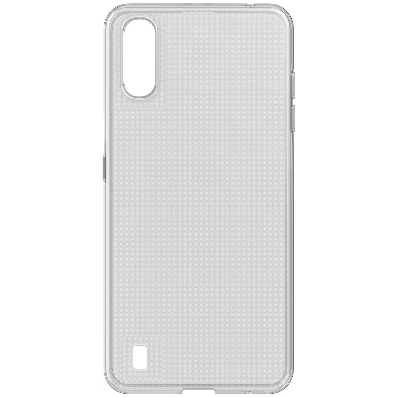 Vipe Color для Samsung Galaxy M01 Transparent (VPSGGM015COLTR)