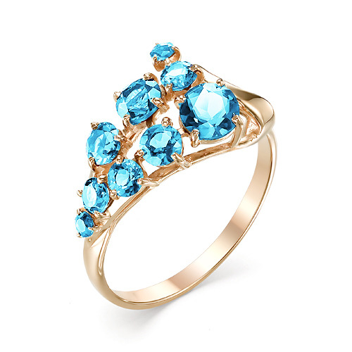 

Кольцо из золота р. , Magic Stones 01-1-860-13, топаз, 01-1-860-13