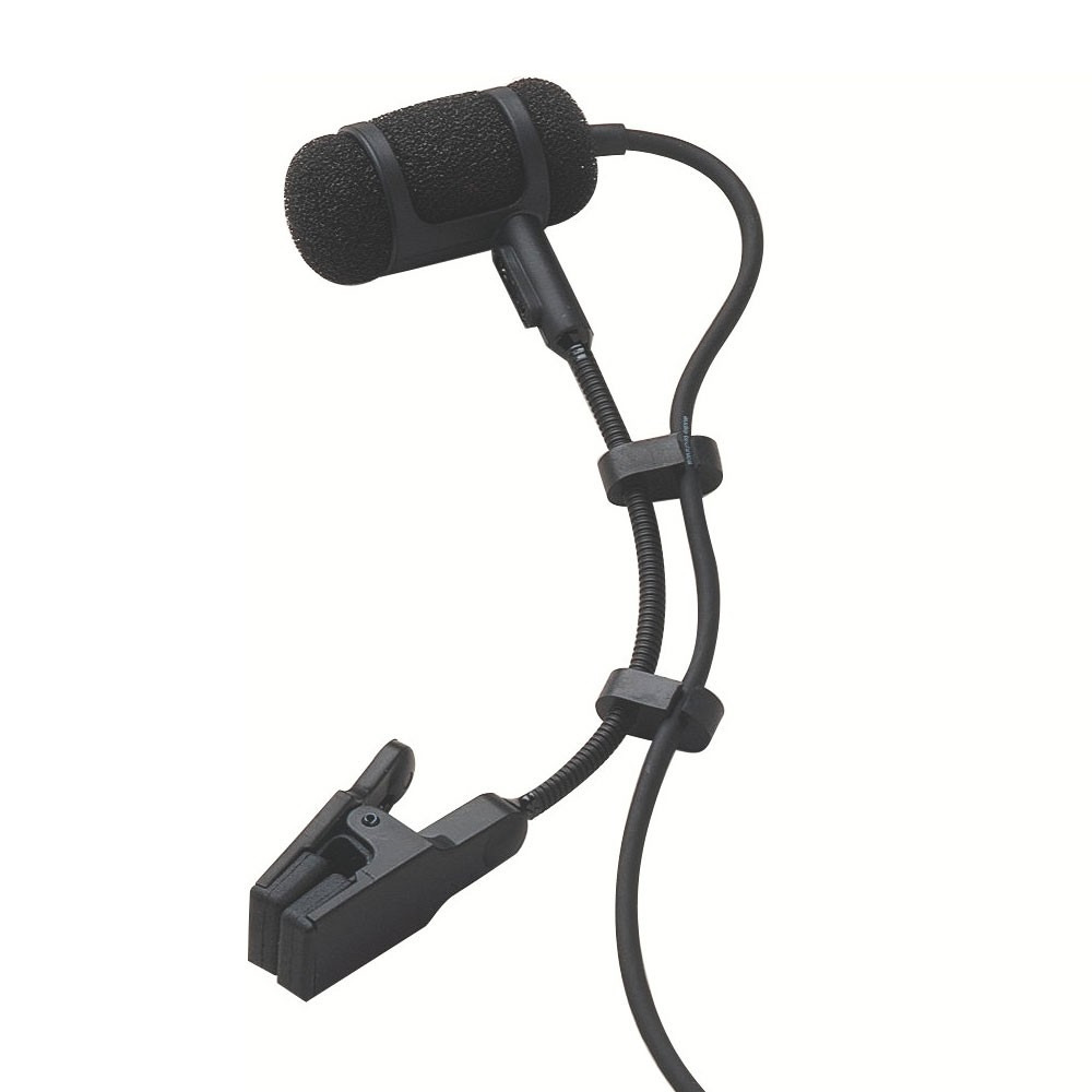 

Микрофон инструментальный универсальный Audio-Technica ATM350UcW, ATM350UcW