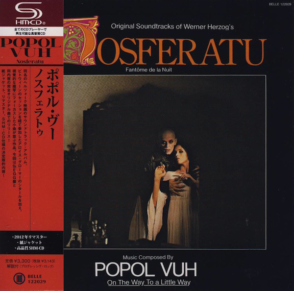 

Popol Vuh: Nosferatu (1 CD), 1 CD