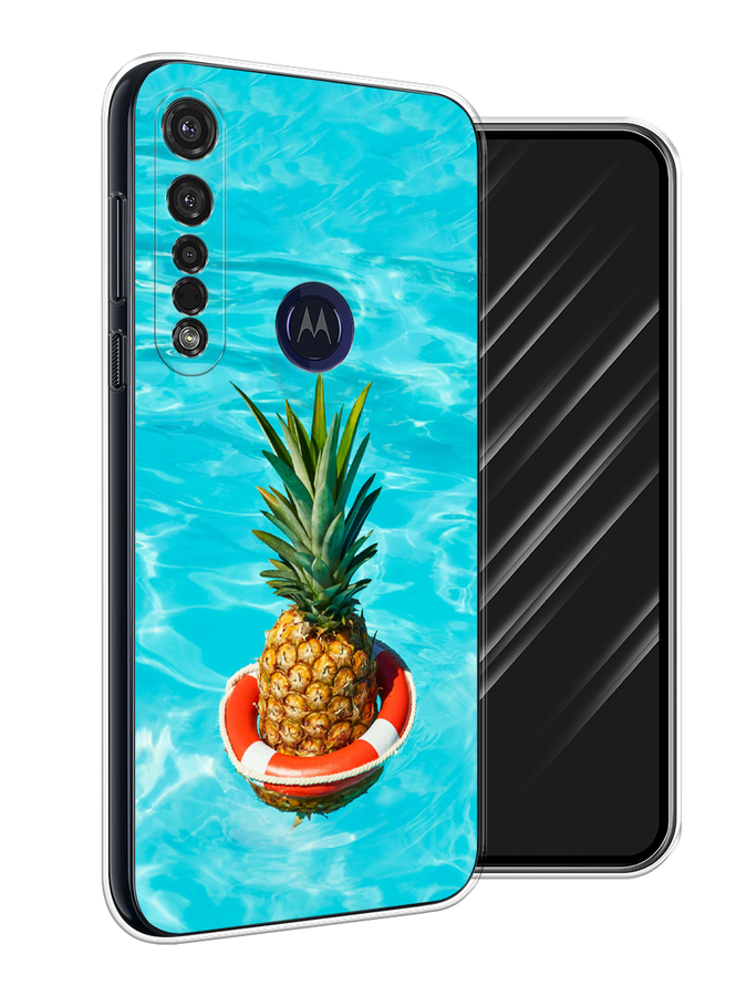 Чехол Awog на Motorola Moto G8 Plus / Моторола Мото G8 Plus 