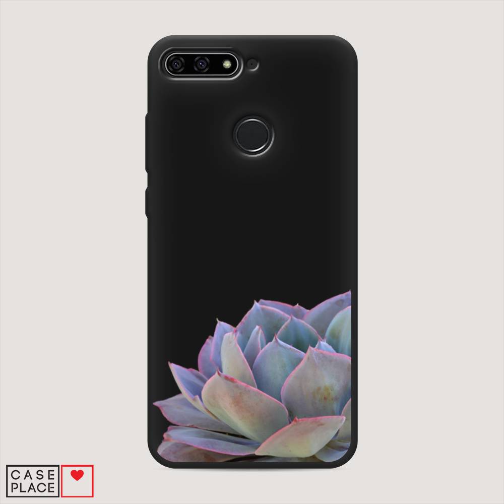 

Чехол Awog на Honor 7C "Молодило уголок", Серый, 64552-1