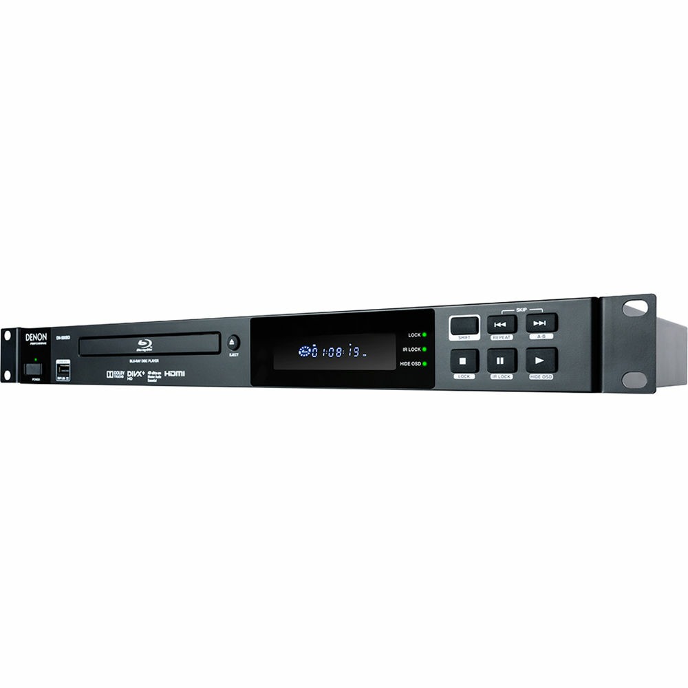 

Студийный рекордер/проигрыватель Denon DN-500BD, DN-500BD