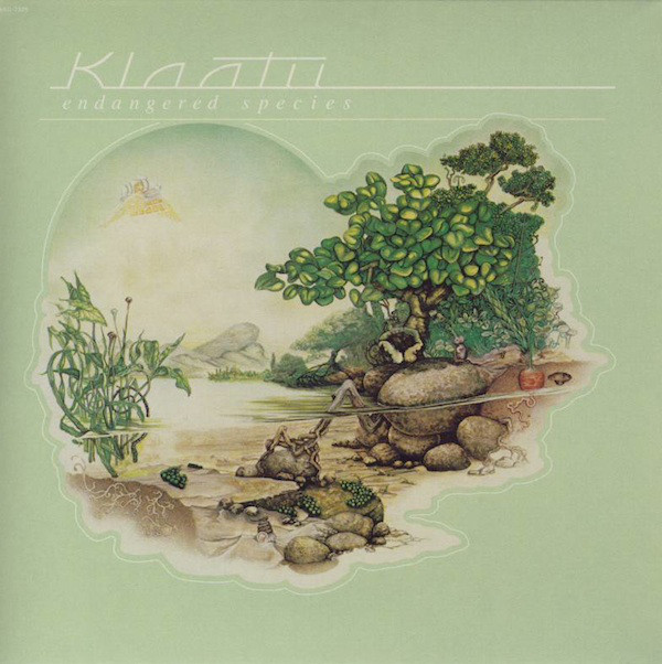 Klaatu ?– Endangered Species (1 CD)