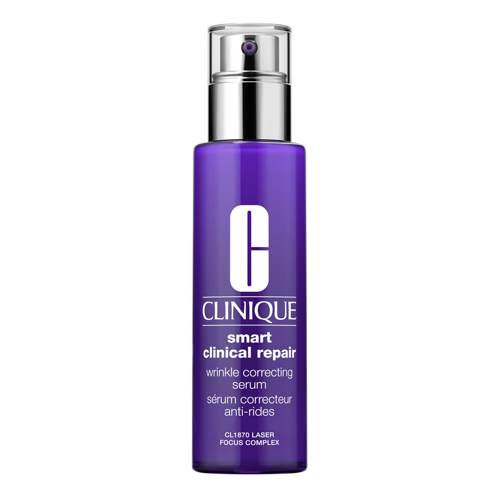 

Сыворотка для лица Clinique Smart Clinical Repai Wrinkle Correcting Serum, 50 мл