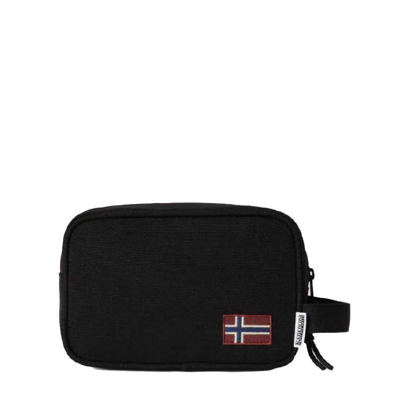 

Несессер унисекс Napapijri Hering Pouch Black, Hering Pouch