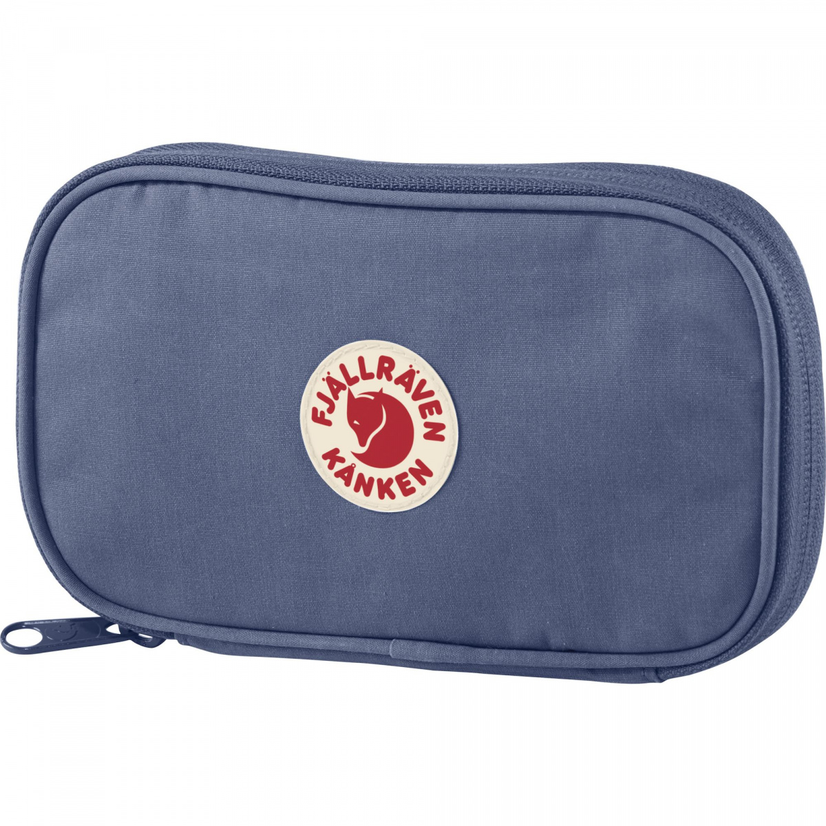 фото Кошелек унисекс fjallraven kanken travel wallet blue ridge