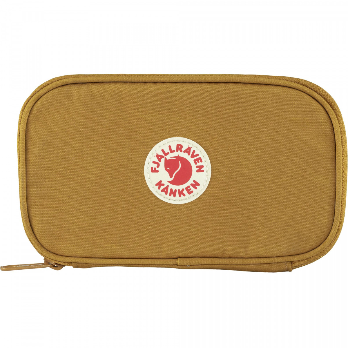 фото Кошелек женский fjallraven kanken travel wallet acorn