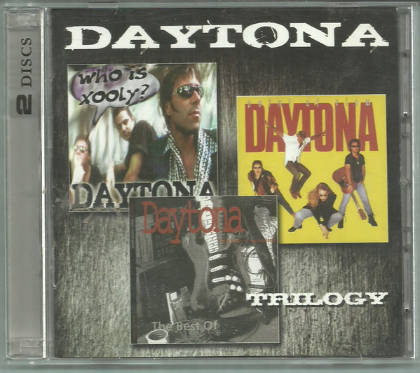 

Daytona: Trilogy: Best of / Point of View (1 CD), 1 CD