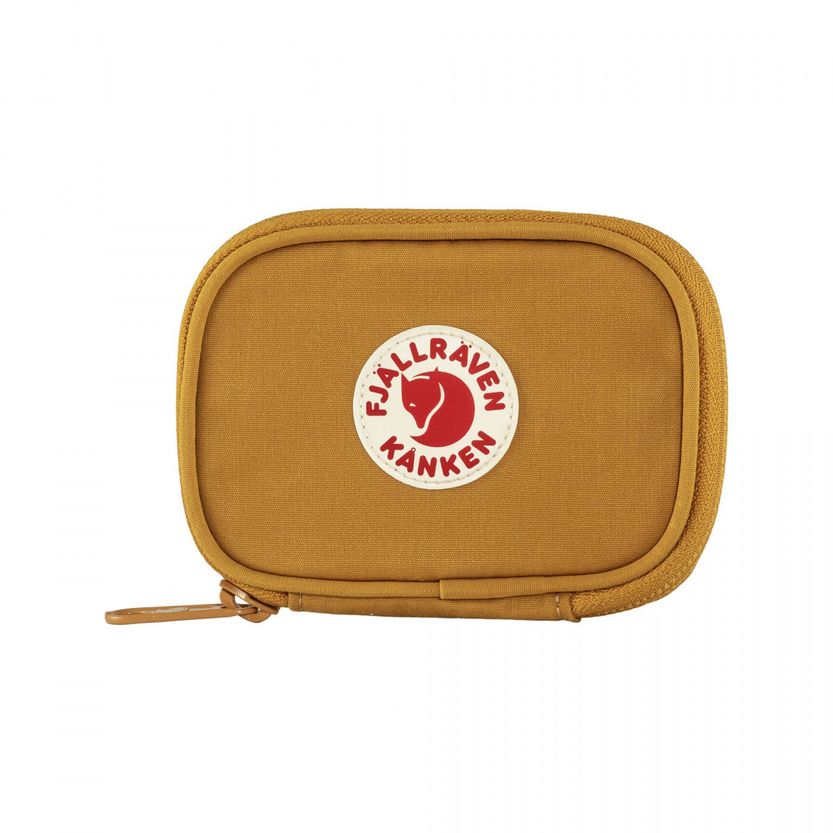 

Кошелек женский Fjallraven Kanken Card Wallet Acorn, Оранжевый, Kanken Card Wallet