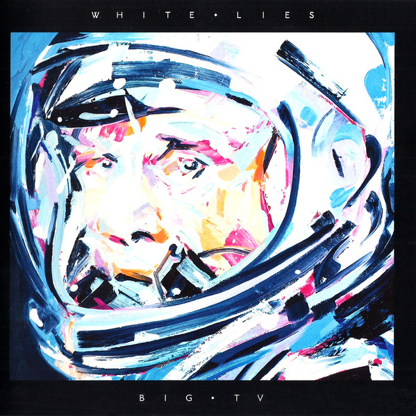 

White Lies: Big TV (1 CD), 1 CD