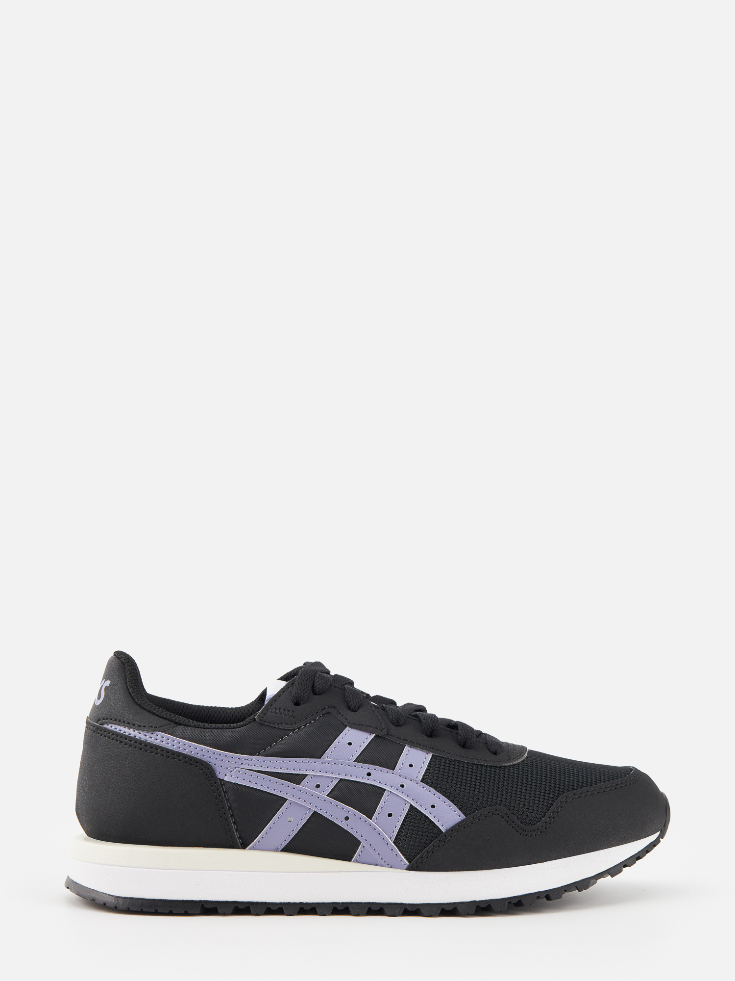 

Кроссовки женские Asics 1202A400 черные 38.5 RU, Черный, 1202A400