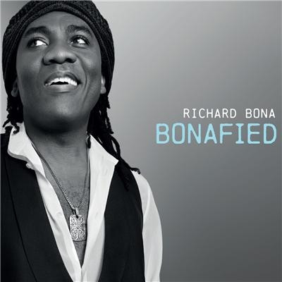 

Richard Bona: Bonafied (1 CD), 1 CD