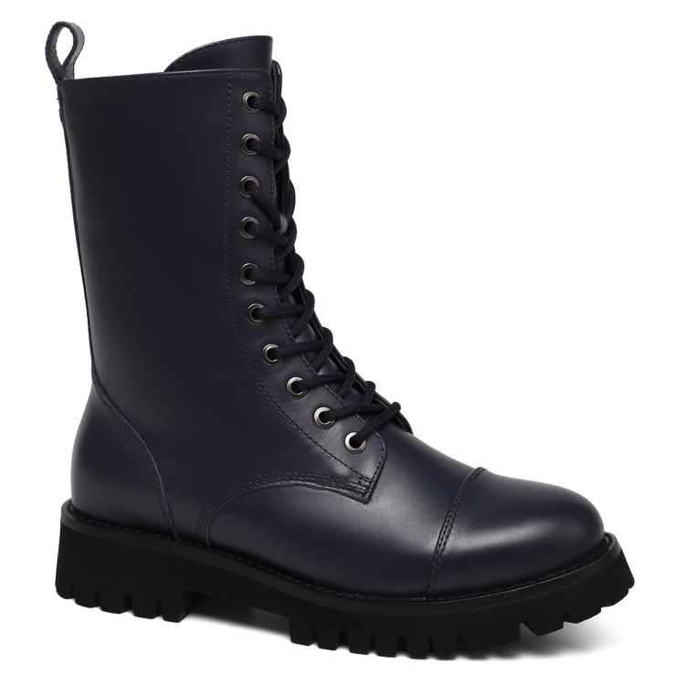 

Ботинки женские Tendance GLC3157-01 синие 41 EU, Синий, GLC3157-01