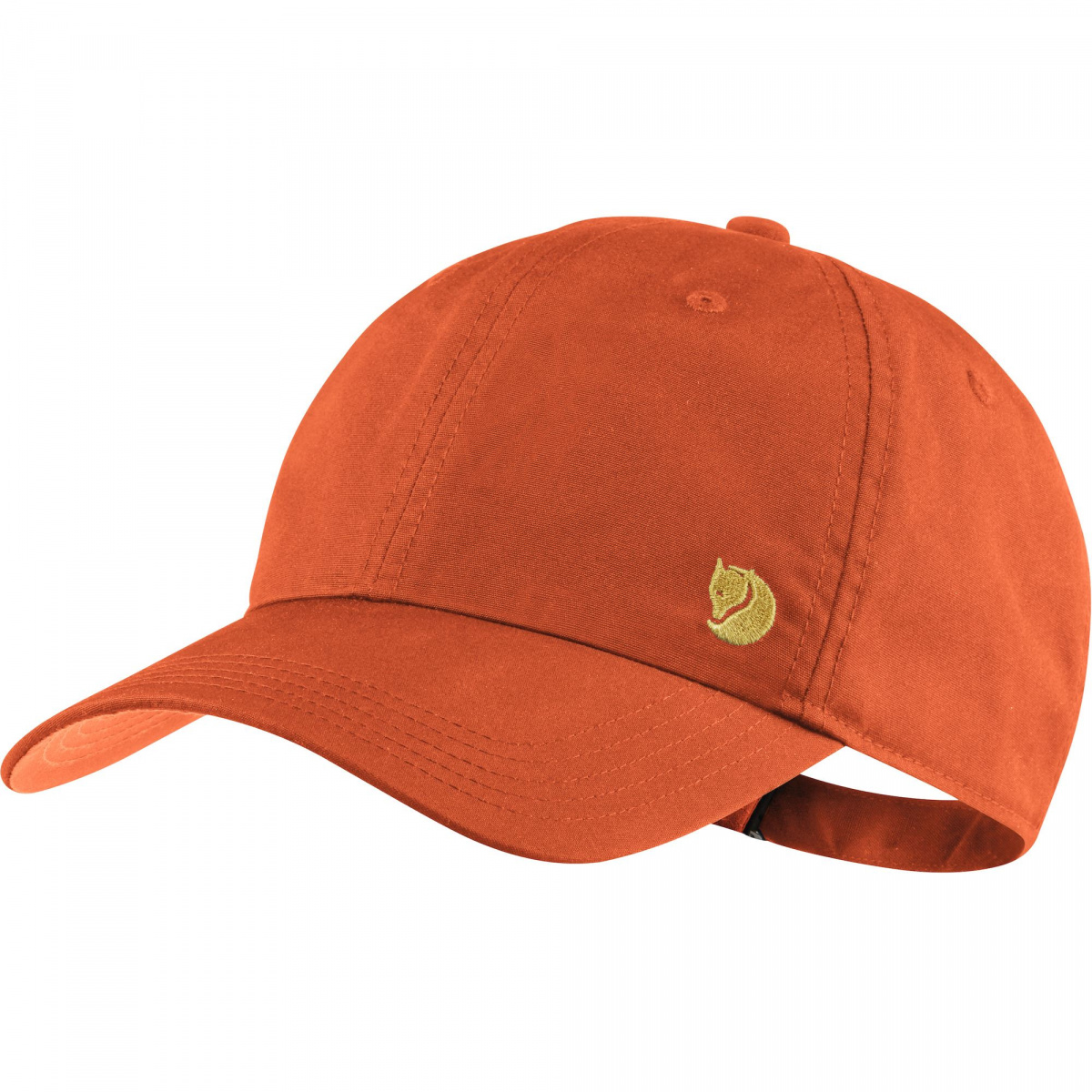 

Бейсболка унисекс Fjallraven Bergtagen Cap Hokkaido Orange, Bergtagen Cap