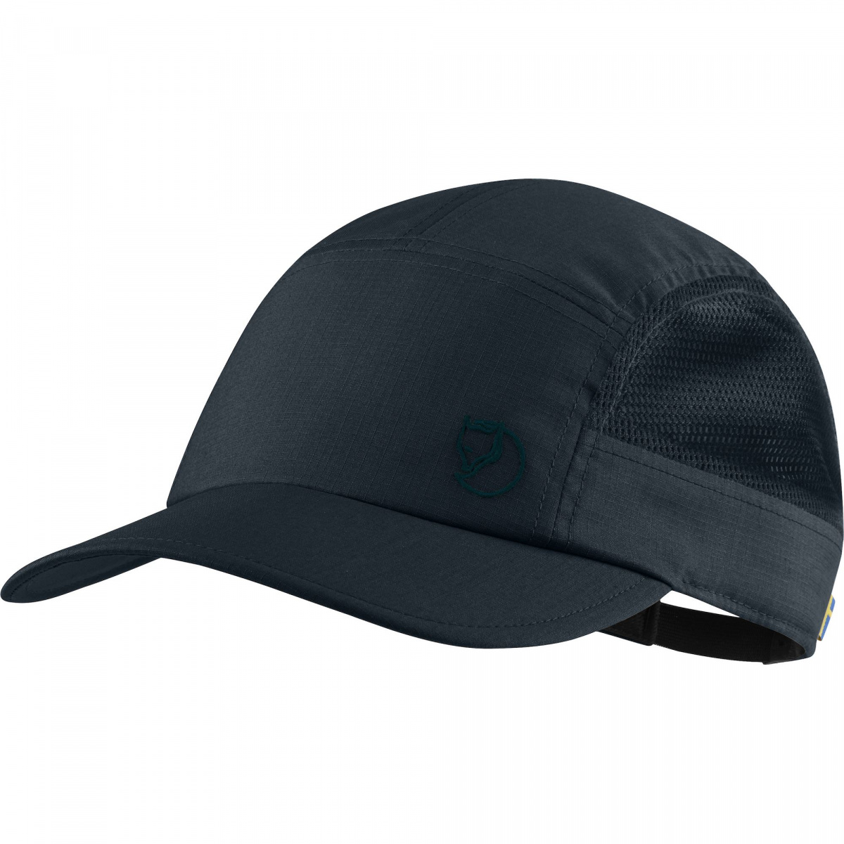 фото Бейсболка унисекс fjallraven abisko mesh cap dark navy