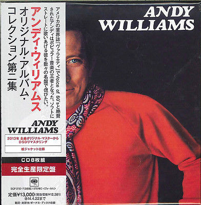 

Andy Williams: Original Album Collection 2 (1 CD), 1 CD