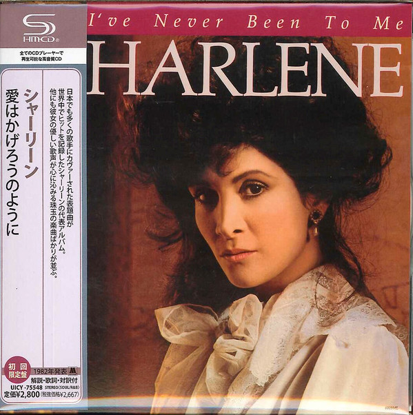Charlene: I've Never Been to Me (1 CD)