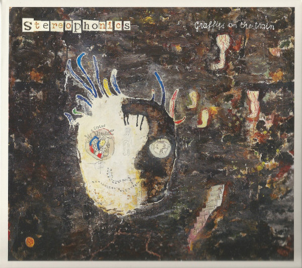 

Stereophonics: GRAFFITI ON THE RAIN +bonus (1 CD), 1 CD