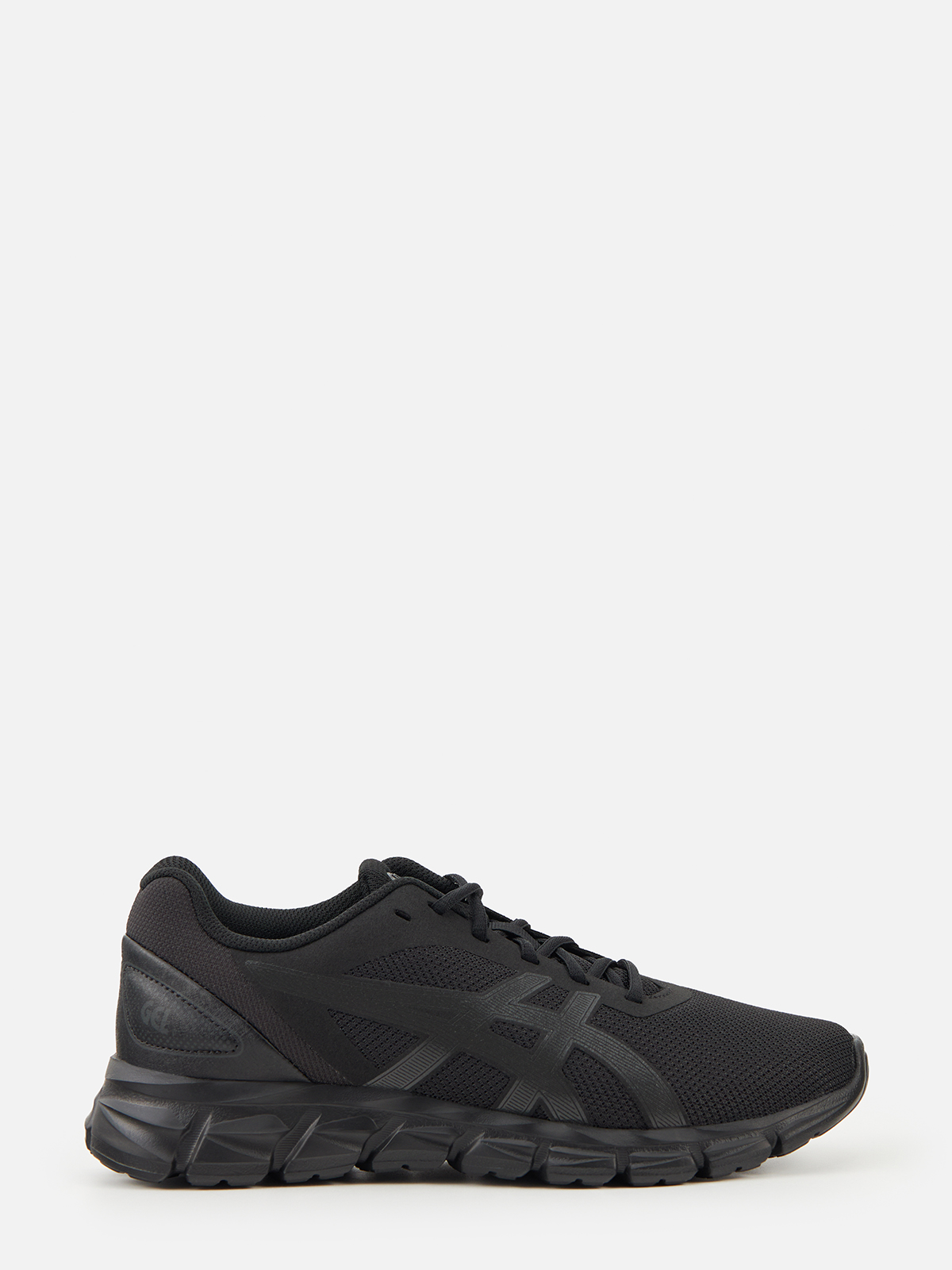 

Кроссовки мужские Asics 1201A630 черные 40 EU, Черный, 1201A630