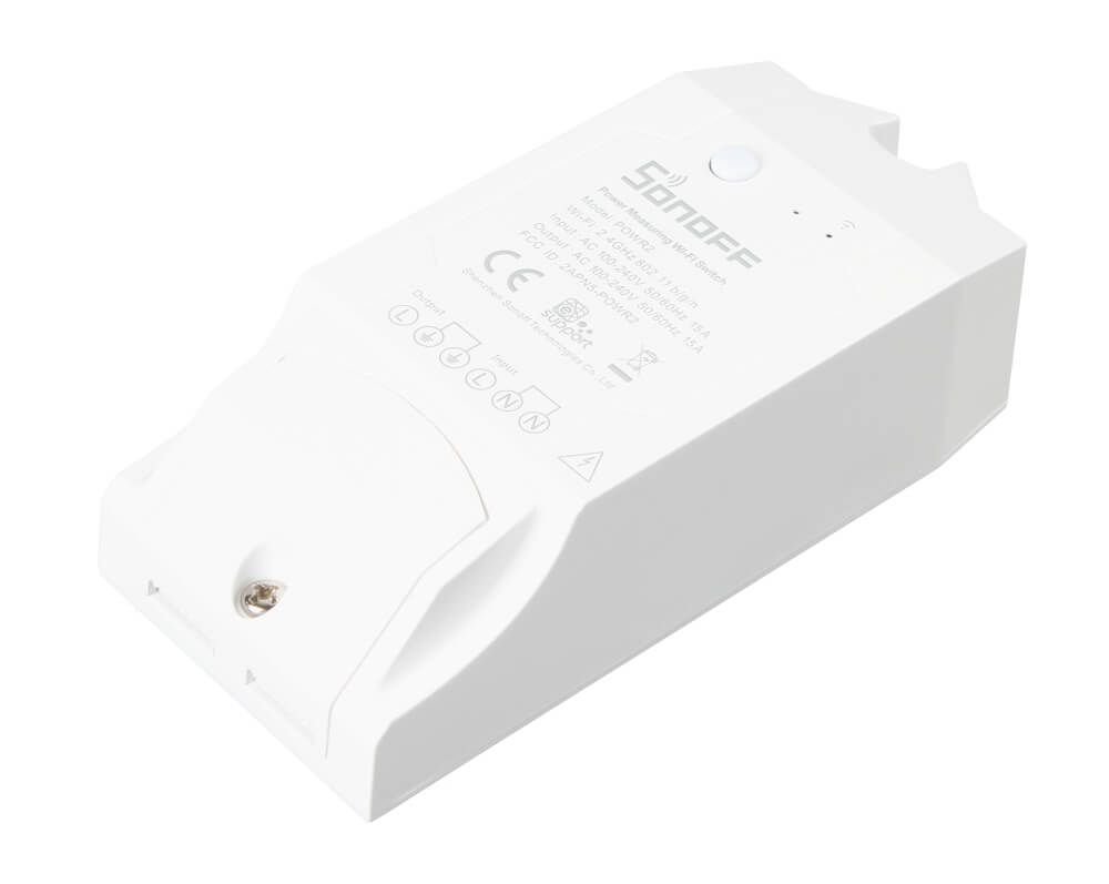 

WiFi реле Sonoff 16A Pow R2