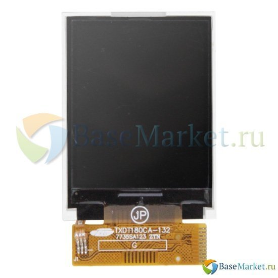 

Дисплей BaseMarket для Fly TS90
