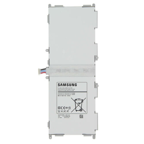 

Аккумулятор Samsung Samsung Galaxy Tab 4 10.1 (EB-BT530FBE) (00-00006141), Samsung Galaxy Tab 4 10.1 (EB-BT530FBE)